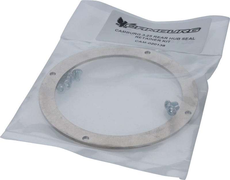 Camburg 3.25 Rear Hub Seal Retainer Kit Hardware Kits - Other Camburg