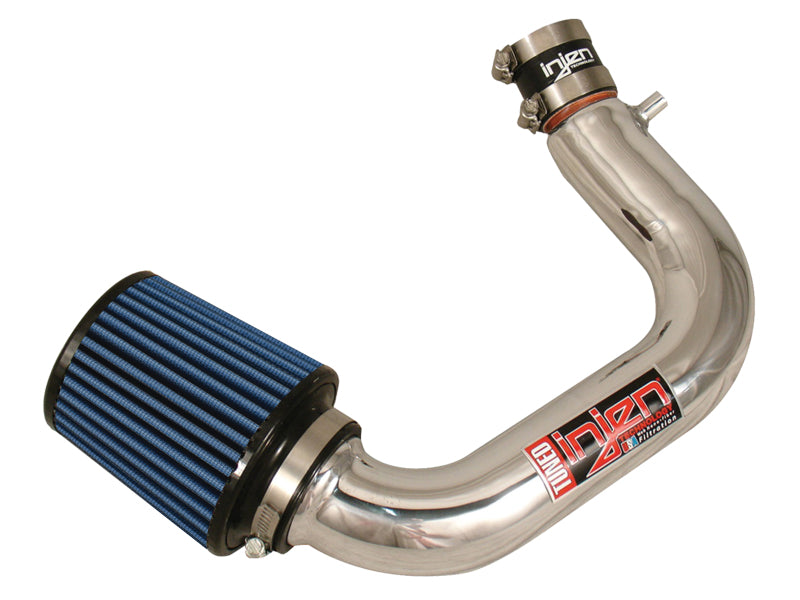 Injen 07-12 Fortwo 1.0L L3 Polished Smart Short Ram Air Intake w/ MR Tech & High Flow Filter Cold Air Intakes Injen