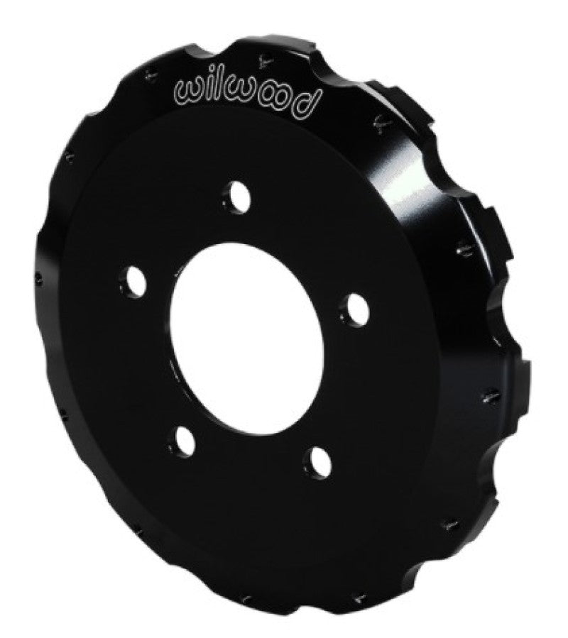 Wilwood Hat-BB Rear .543in Offset 5 x 4.50 - 12 on 8.75in Brake Rotors - 2 Piece Wilwood