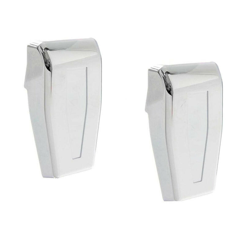 Putco 07-18 Jeep Wrangler - Rear Hinge Cover (Upper) Exterior Trim Putco