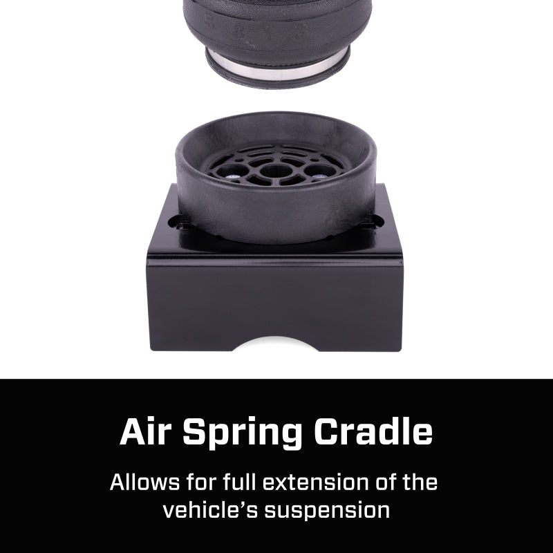 Air Lift Loadlifter 5000 Ultimate Air Spring Kit w/ Internal Jounce for 21-24 Dodge Ram TRX 4WD Air Suspension Kits Air Lift