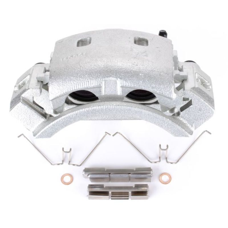 Power Stop 04-06 Ford E-150 Front Right Autospecialty Caliper w/Bracket Brake Calipers - OE PowerStop