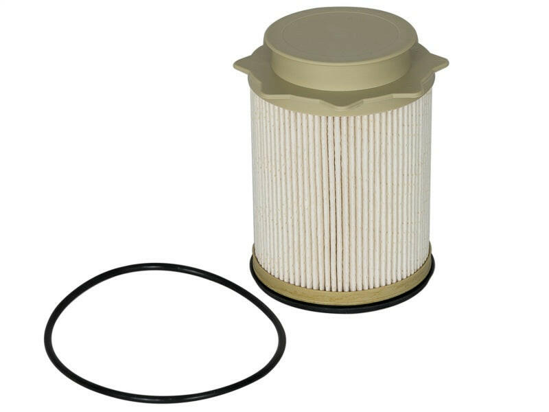 aFe ProGuard D2 Fluid Filters Fuel F/F FUEL 10-15 Dodge Diesel 6.7L (td) Fuel Filters aFe