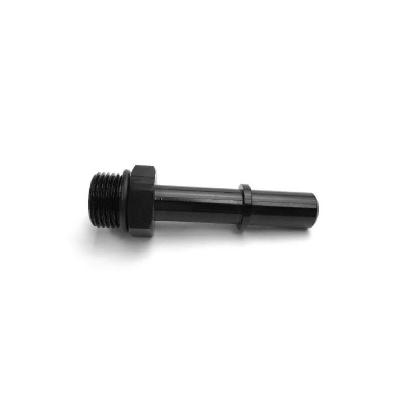 Fleece Performance Universal 1/2in Quick Connect to 3/4in-16 O-ring (-8 AN) Fittings Fleece Performance