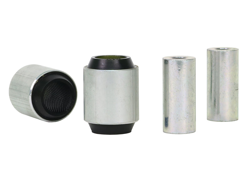 Whiteline Plus 7/03-11 Mazda RX8 Rear Control Arm Upper Inner Bushing Kit Bushing Kits Whiteline