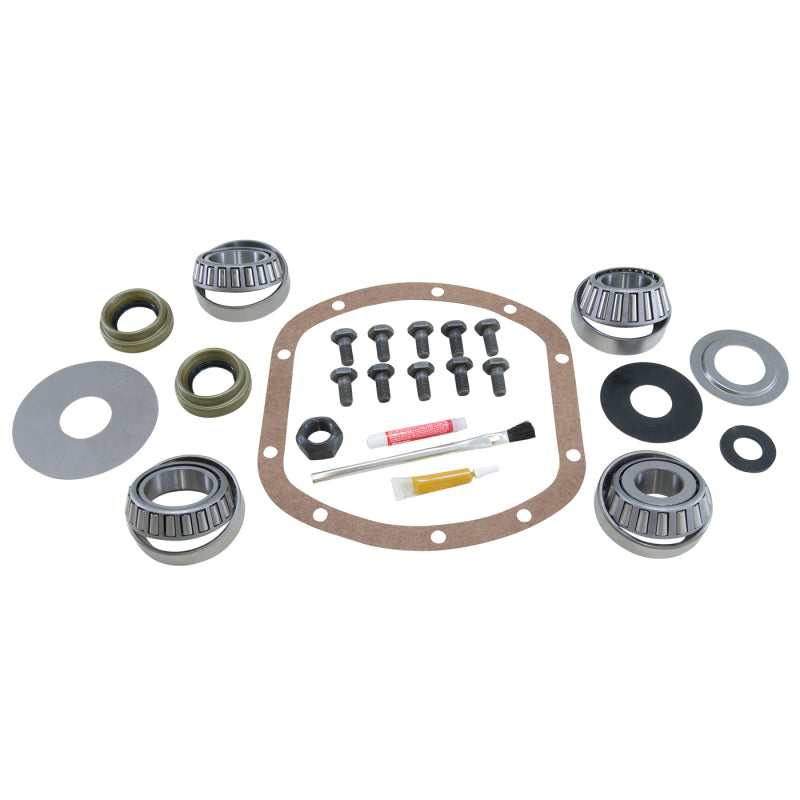 USA Standard Master Overhaul Kit For The Dana 30 Front Diff w/out C-Sleeve Differential Overhaul Kits Yukon Gear & Axle