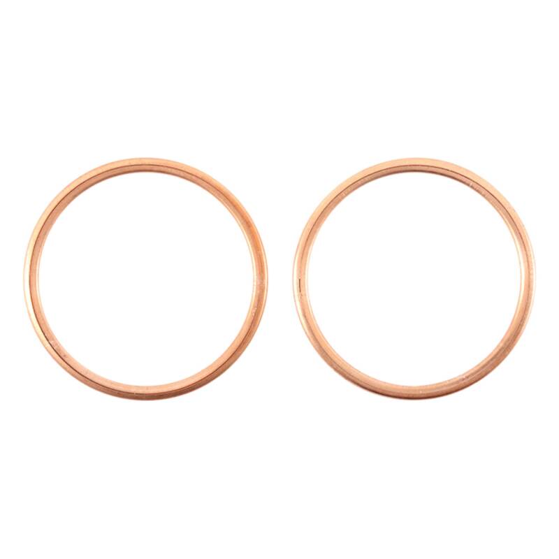 Vertex Gaskets 86-06 Kawasaki VN750 Vulcan Exhaust Gasket Kit Exhaust Gaskets Vertex Pistons