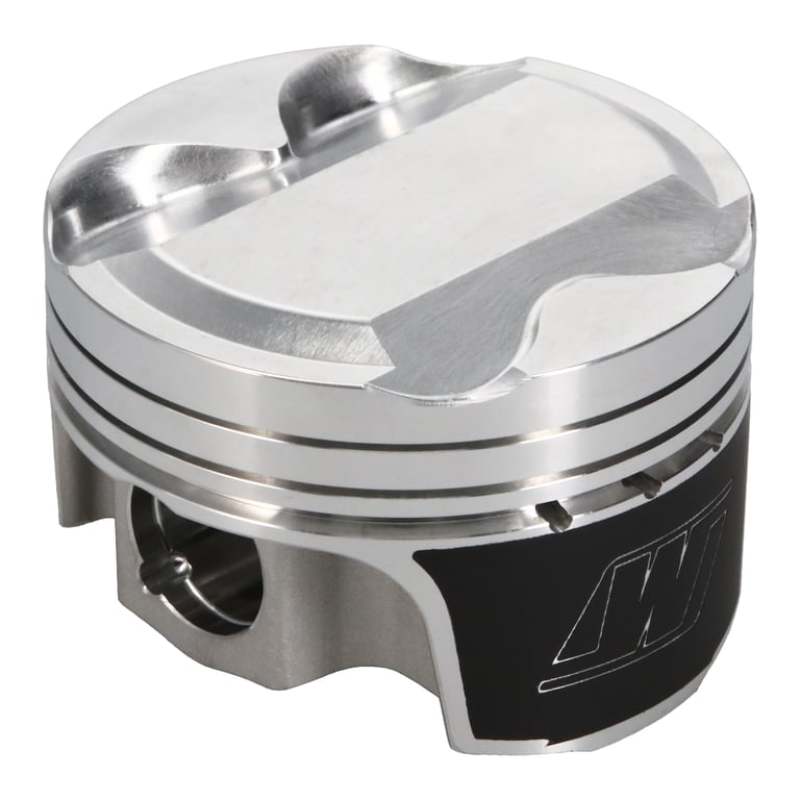 Wiseco 2008+ Mitsubishi 4B11 EVO X 86mm Bore Std Oversize 86mm Strk 3.5cc Vol 10.5:1 - Set of 4 Piston Sets - Forged - 4cyl Wiseco