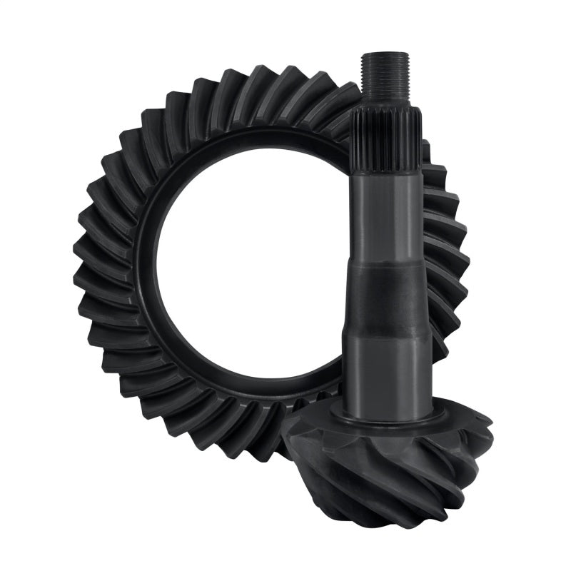 Yukon Gear High Performance Gear Set For GM Ci in a 3.55 Ratio Final Drive Gears Yukon Gear & Axle