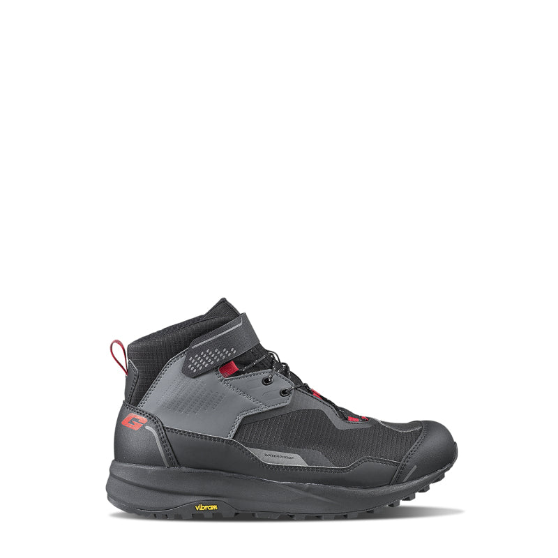 Gaerne G.Nexo Aquatech Boot Black/Red Size - 10.5 Motorcycle Boots Gaerne