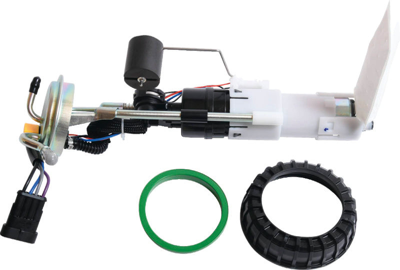 QuadBoss 09-15 Can-Am Outlander 400 4x4 (02) Complete Fuel Pump Module Fuel Pumps QuadBoss