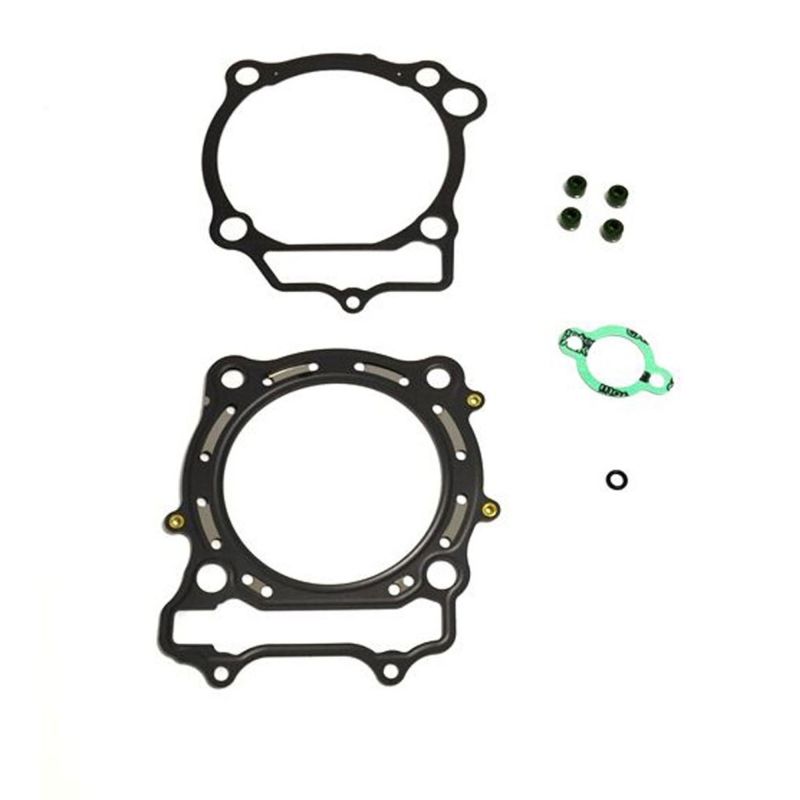 Athena 2007 Suzuki RM-Z 450 Top End Gasket Kit Piston Sets - Powersports Athena