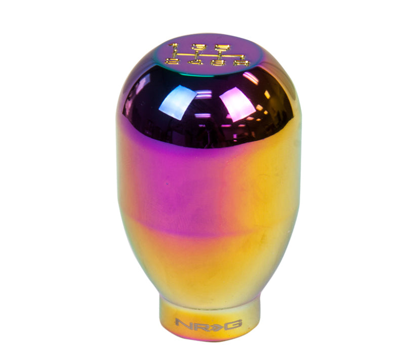 NRG Universal Shift Knob 42mm Multi-Color/Neochrome (6 Speed) Shift Knobs NRG