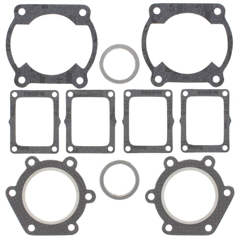 Vertex Gaskets 80-84 Yamaha SS440 D E F G H Top End Gasket Kit Gasket Kits Vertex Pistons