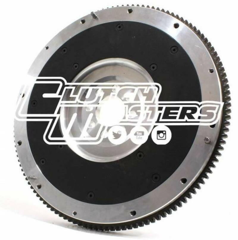 Clutch Masters 89-96 Nissan 300Z 300ZX 3.0L Twin T Aluminum Flywheel Flywheels Clutch Masters
