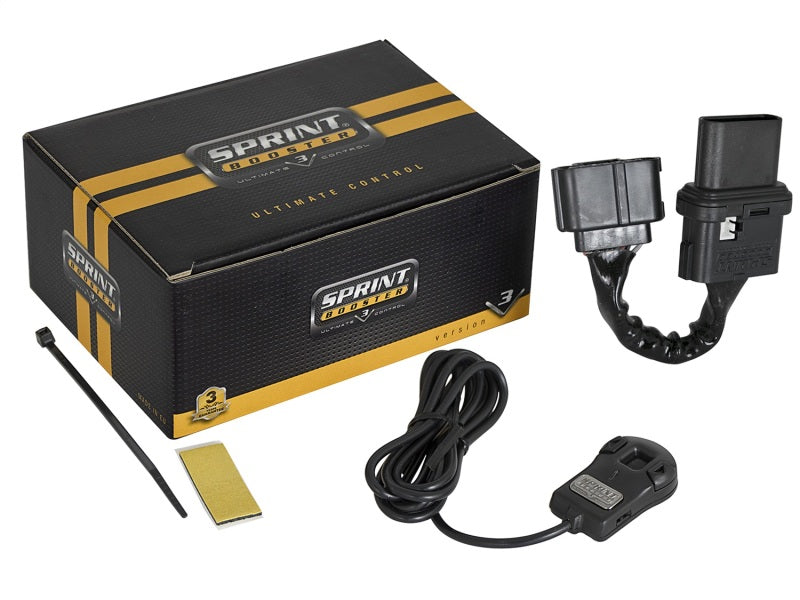 aFe Power Sprint Booster Power Converter 11-18 Audi A7/S7 Throttle Controllers aFe