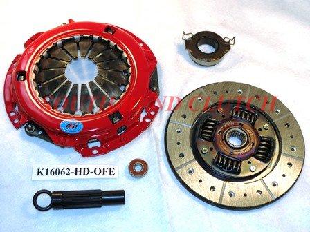 South Bend / DXD Racing Clutch 91-95 Toyota MR2 Turbo 2.0L Stg 2 Endur Clutch Kit Clutch Kits - Single South Bend Clutch