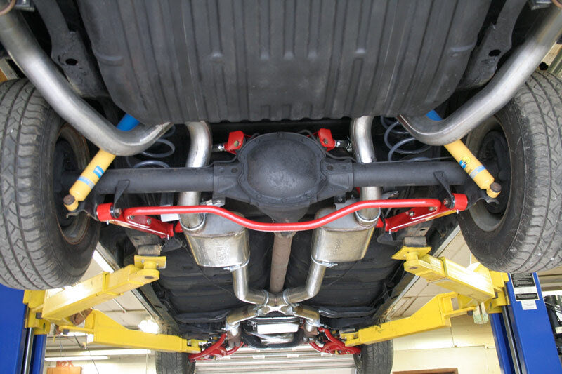 UMI Performance 68-72 A-Body Adjustable Upper Control Arms- w/ Roto-Joint Control Arms UMI Performance