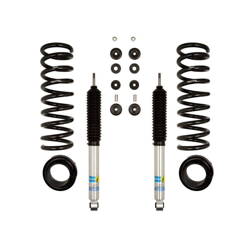 Bilstein B8 5112 Series 14-17 Dodge Ram 2500 Front Suspension Leveling Kit Suspension Packages Bilstein