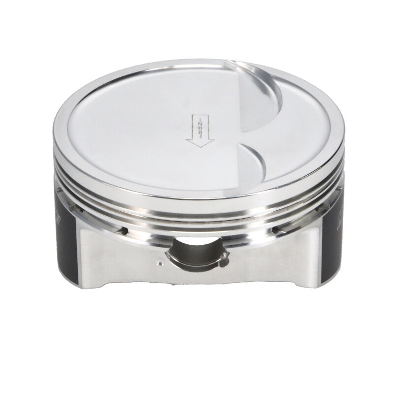 Manley Chevrolet LS Piston Set - 4.005in Bore 1.065in CH, -10.00 CC Piston Sets - Forged - 8cyl Manley Performance
