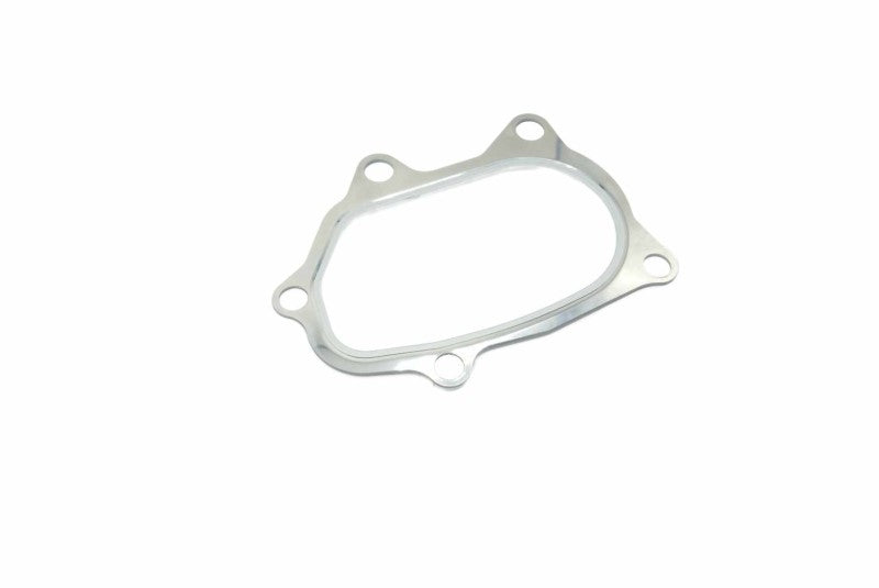 Turbo XS Subaru EJ20/EJ25 (Single Scroll Turbo) 5 Layer SS Turbine Outlet Gasket Exhaust Gaskets Turbo XS