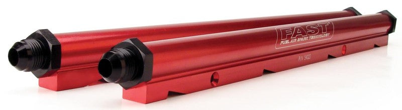 FAST Billet Fuel Rail For FAST 304 Fuel Rails FAST