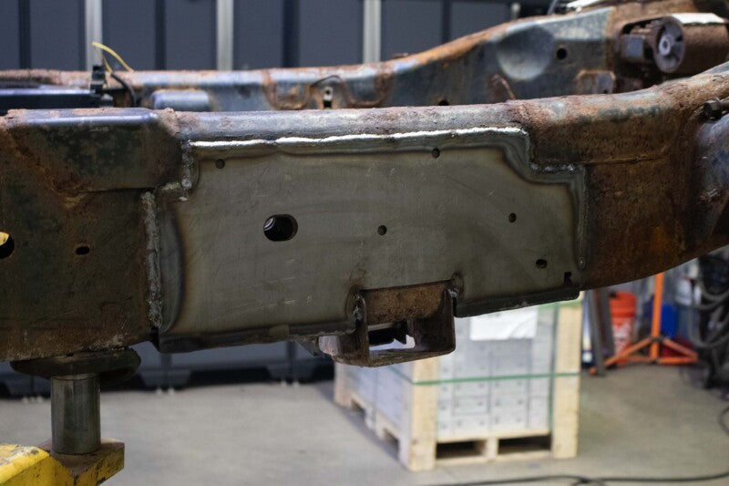 Rust Buster 09-14 Ford F150 All Cab and Bed Configurations Center Frame Section - Right Side Frames RustBuster
