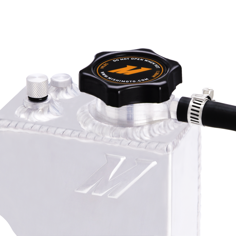 Mishimoto 92-99 BMW 3 Series Aluminum Coolant Expansion Tank Coolant Reservoirs Mishimoto