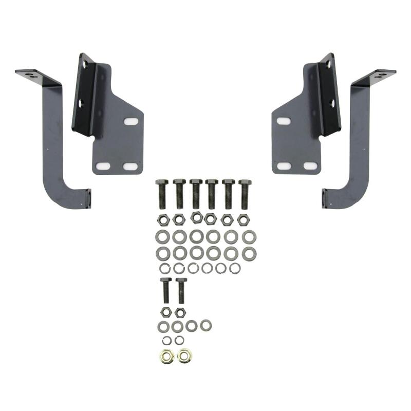 Westin 1997-2004 Ford F-150/250LD 4WD (Heritage Edition) Sportsman Grille Guard - Black Grille Guards Westin