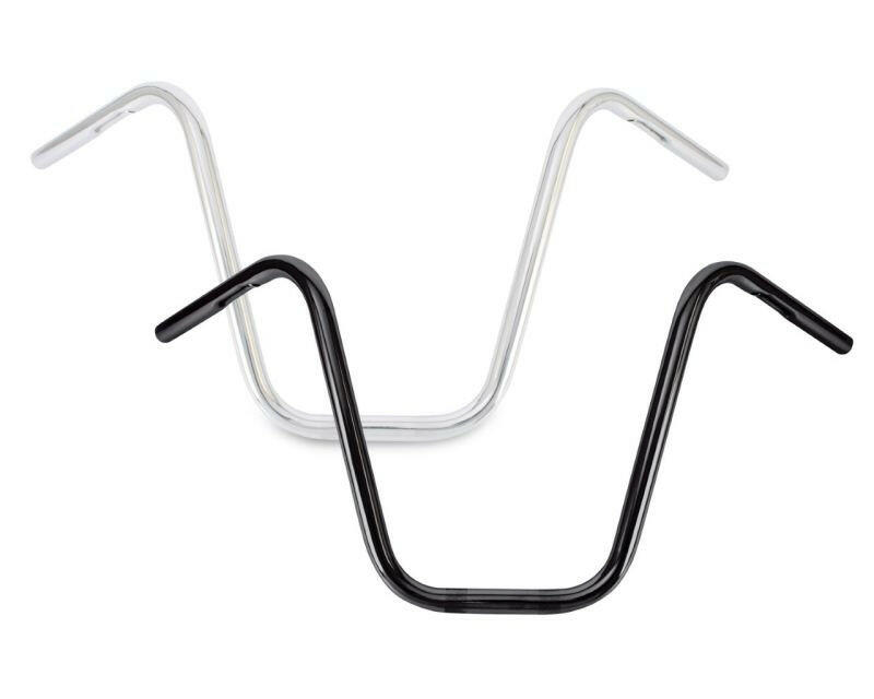 Burly Brand Narrow Ape 14in - Chrome Handlebars Burly Brand