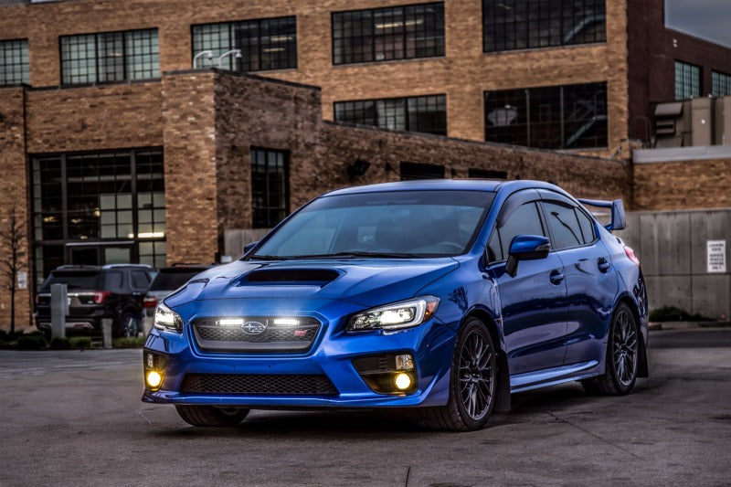 Diode Dynamics WRX 2015 SS6 LED Kit - White Driving Light Bars & Cubes Diode Dynamics