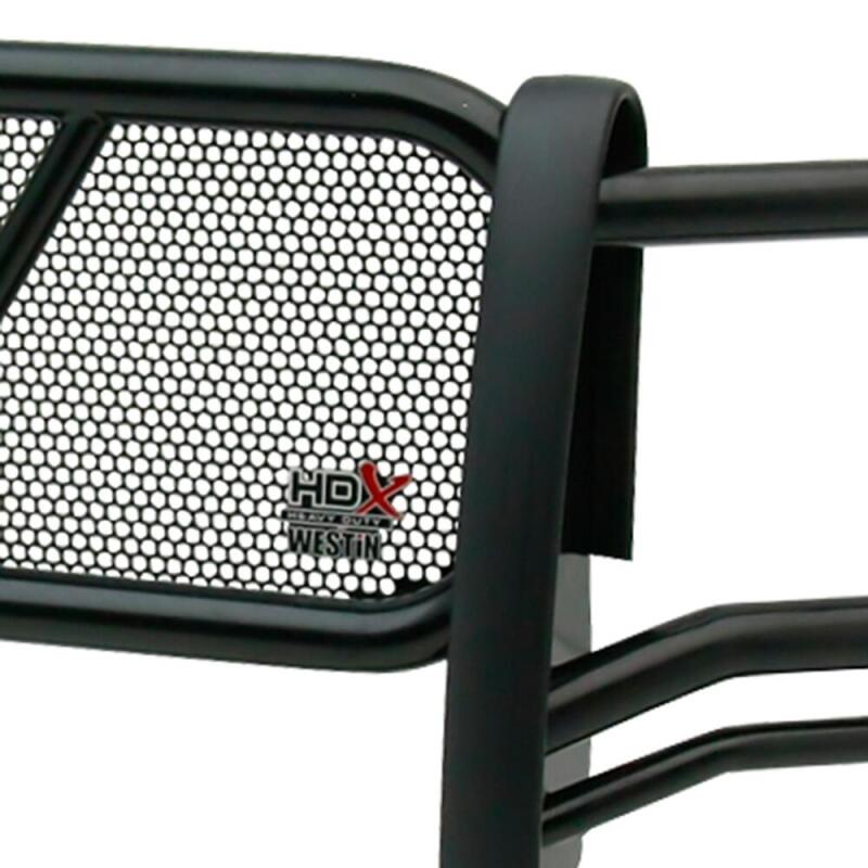 Westin 2006-2008 Dodge Ram 1500 HDX Grille Guard - Black Grille Guards Westin