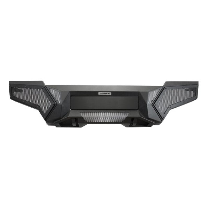 Go Rhino 22-26 Toyota Tundra (4dr) Element Front Bumper w/ Power Bar - Tex. Blk Bumpers - Steel Go Rhino