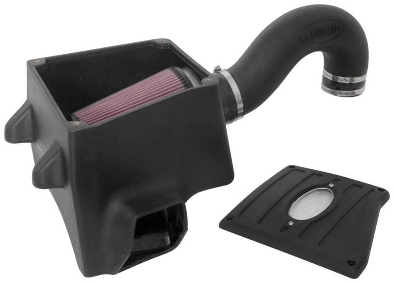 Airaid 2019 Dodge Ram 5.7L V8 Intake System (Oiled) Cold Air Intakes Airaid