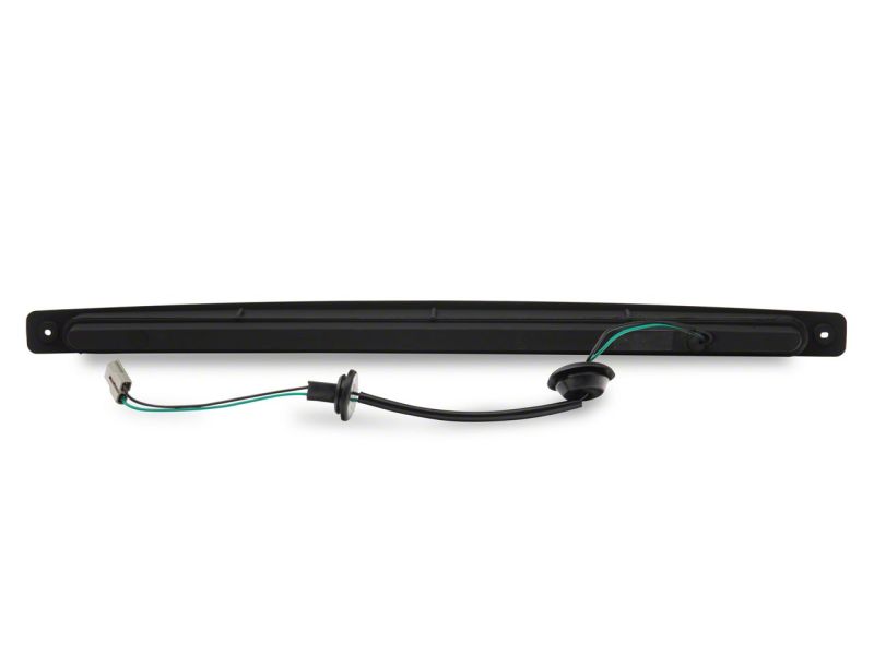 Raxiom 03-04 Ford Mustang Cobra Axial Series Sequential Third Brake Light- Red Brake Lights Raxiom