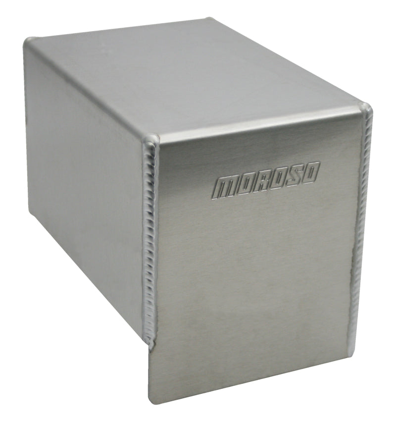 Moroso 10-Up Chevrolet Camaro SS Hardtop ABS Pump Cover - Fabricated Aluminum Engine Covers Moroso