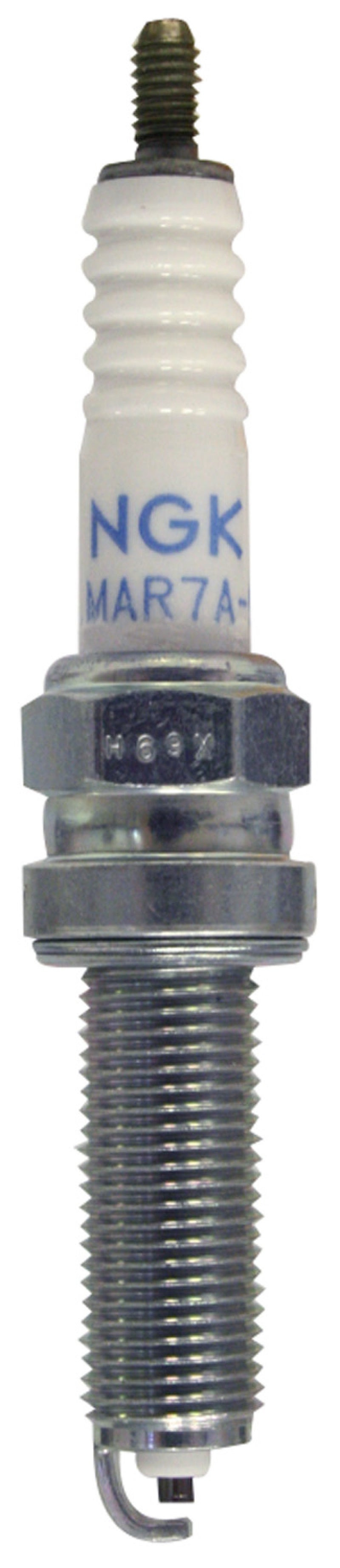 NGK Standard Spark Plug Box of 10 (LMAR6A-9) Spark Plugs NGK