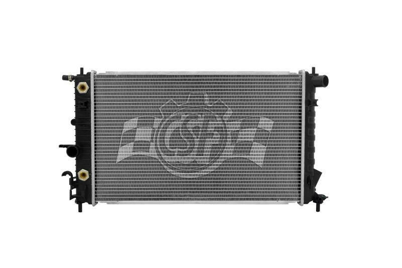 CSF 01-02 Saturn L100 2.2L OEM Plastic Radiator Radiators CSF
