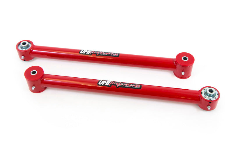 UMI Performance 82-02 F-Body Lower Control Arms- Poly/Roto-Joint Combination Control Arms UMI Performance