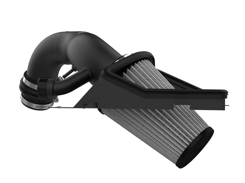 aFe 15-21 VW GTI L4 2.0L Rapid Induction Cold Air Intake System w/ Pro Dry S Filter Cold Air Intakes aFe