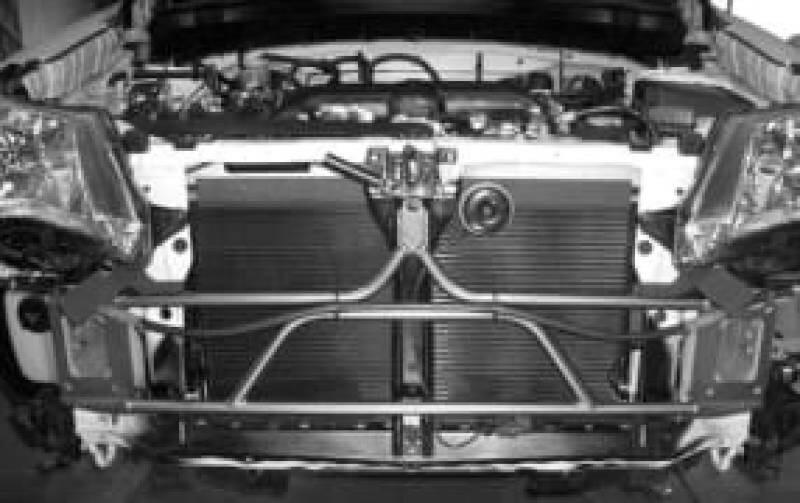 Cusco Power Brace Front Member Subaru SH5 Forester Chassis Bracing Cusco