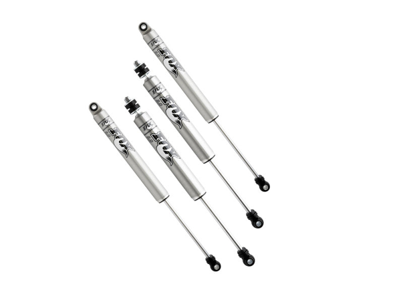 Superlift 01-10 Chevy Silverado 2500HD Fox Shock Box - 4-6in Lift Kit Front and Rear Shocks Lift Kits Superlift