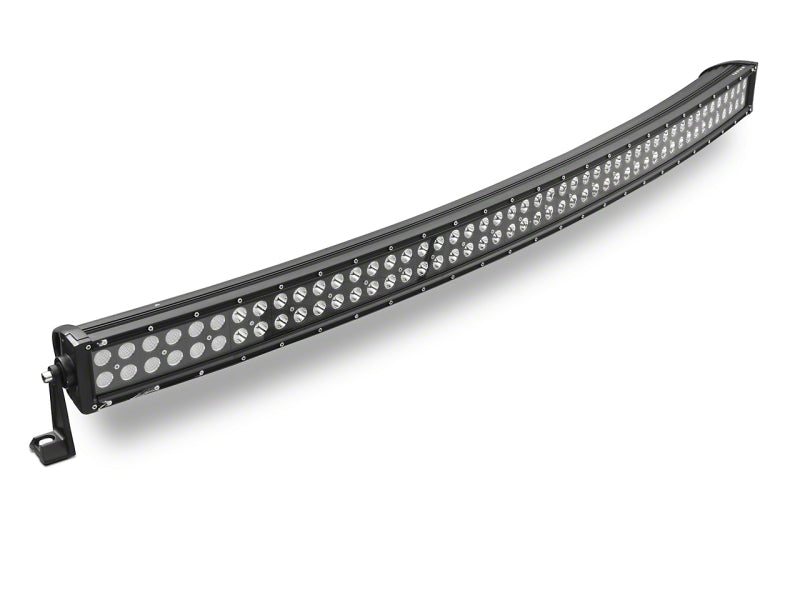 Raxiom 50-In Curved Dual Row LED Light Bar Flood/Spot Combo Beam UNIV (Some Adaptation Required) Light Bars & Cubes Raxiom