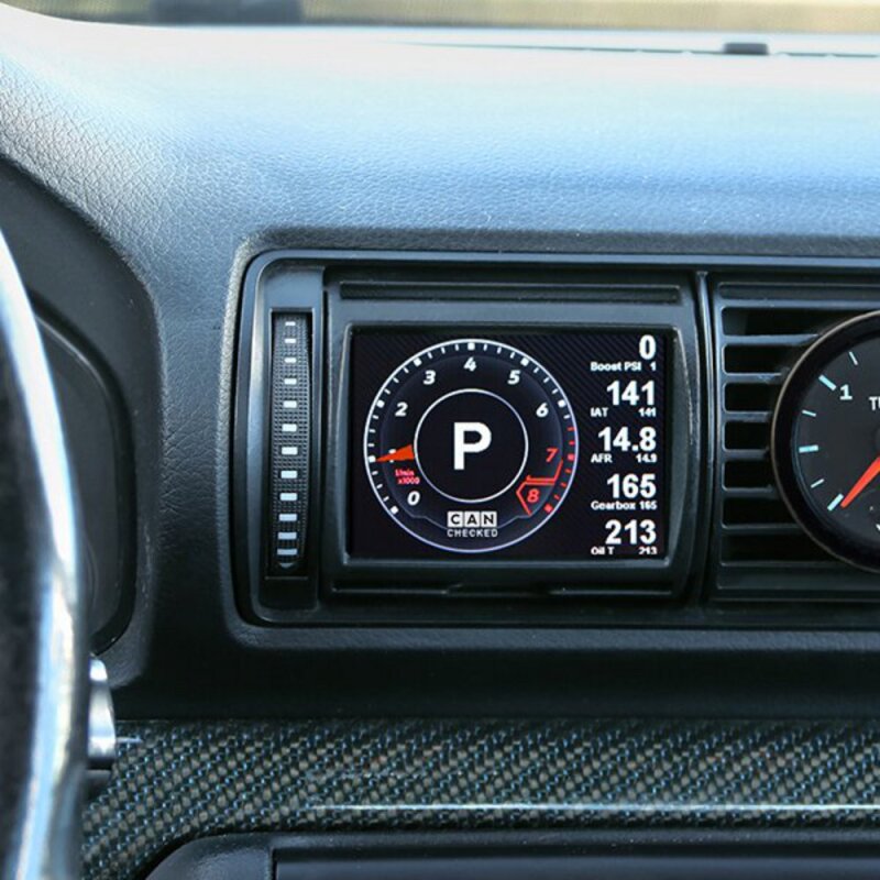 Wagner Tuning Audi A4 B5 MFD28 Gen2 Digital Dash Display Gauges Wagner Tuning