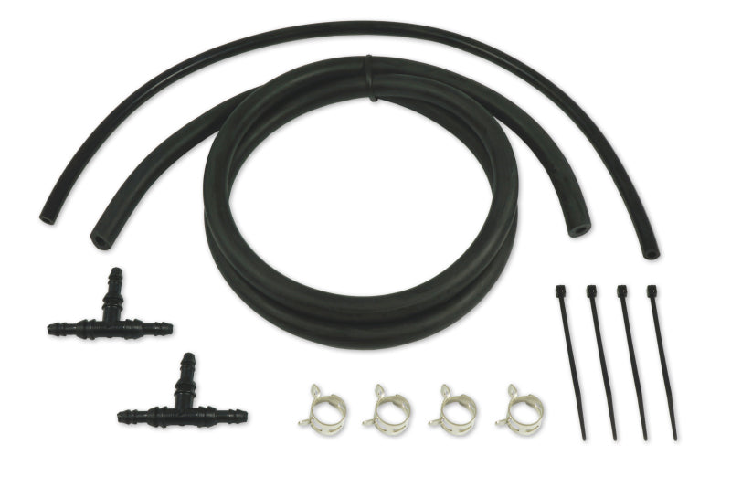 Innovate Vacuum Hose / T-Fitting / Clamp Kit Gauge Components Innovate Motorsports