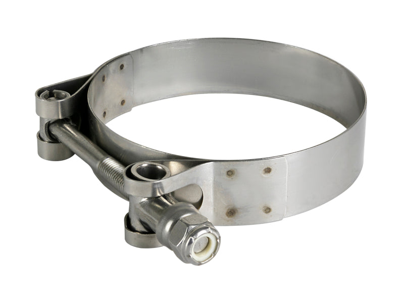 aFe Magnum FORCE Replacement Clamp Kit T-Bolt (2-13/16 IN ID to 3-1/8 IN ID Range) Air Intake Components aFe