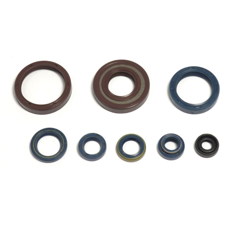 Athena 98-12 Husqvarna WRE SM/SM S 125 Engine Oil Seal Kit Engine Gaskets Athena