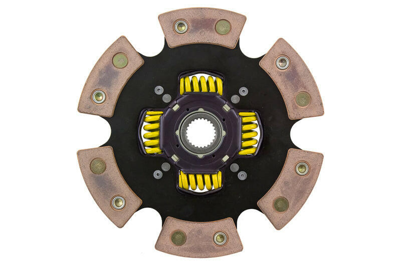 ACT 1992 Acura Integra 6 Pad Sprung Race Disc Clutch Discs ACT