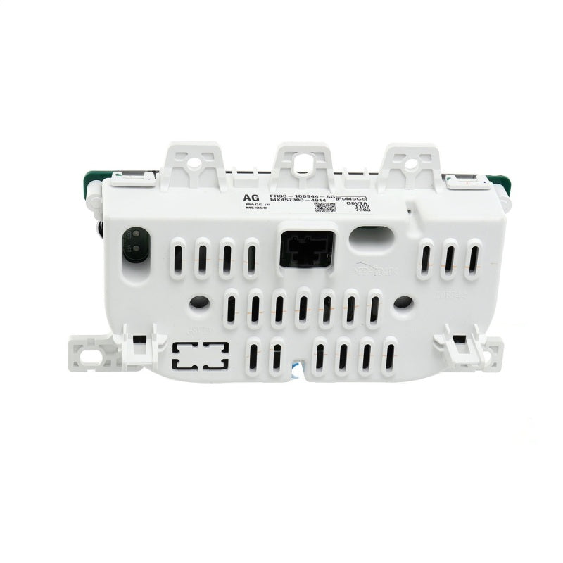 Ford Racing 15-17 Mustang GT Performance Pack Boost Gauge Kit Gauges Ford Racing