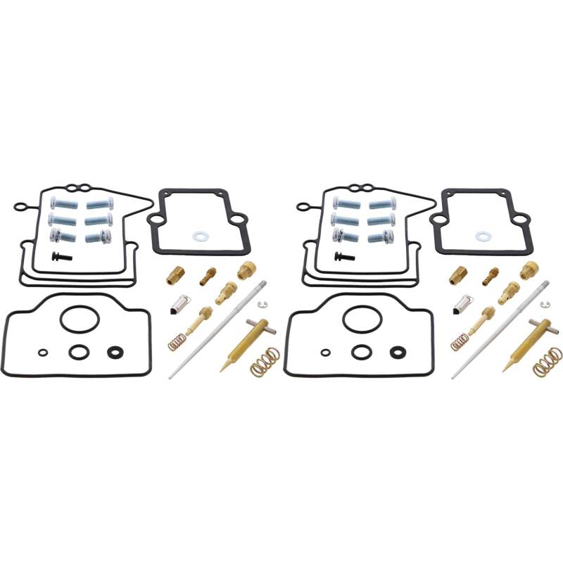 All Balls Racing 2008 Arctic Cat 600 Sno-Pro Racer Carburetor Rebuild Kit Carburetor Rebuild Kits All Balls Racing